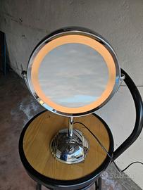 Specchio illuminato 
