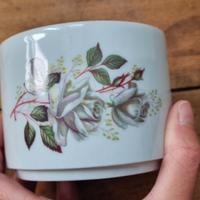 Ciotola salsiera tazza Tuscia Porcellane