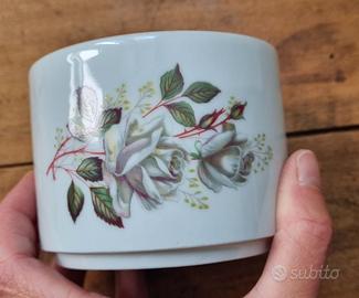 Ciotola salsiera tazza Tuscia Porcellane