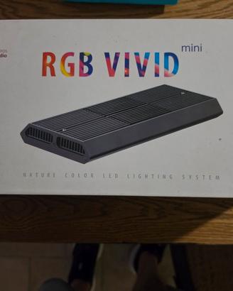 plafoniera chihiros RGB vivid II mini