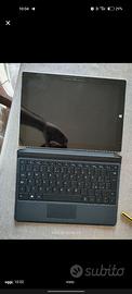 surface 3 con tastiera 
