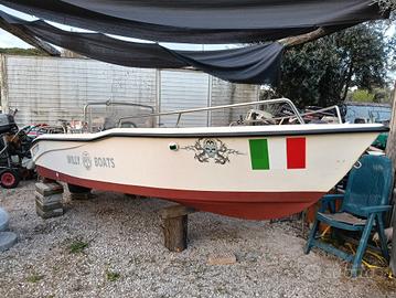 barca willy boat 