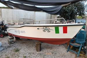 barca willy boat 