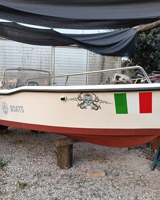 barca willy boat 