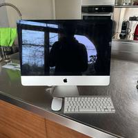 IMac 21,5 pollici - fine 2014