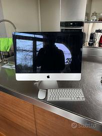 IMac 21,5 pollici - fine 2014