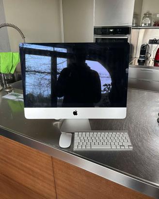 IMac 21,5 pollici - fine 2014