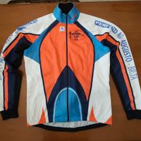 Giubbino  ciclismo vintage Giordana 
team Asaro
