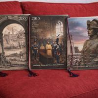 lotto tre calendari arma dei carabinieri 