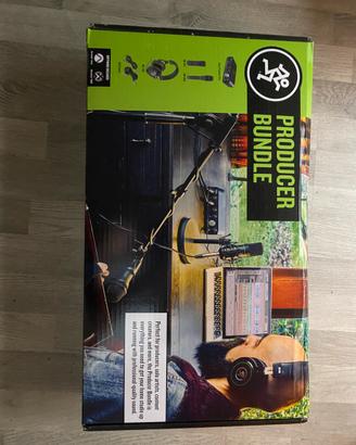 Mackie Producer Bundle