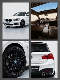 bmw serie 1 116d 2016