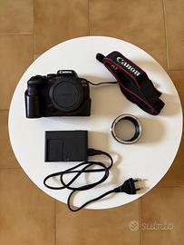 Canon EOS R10 Mirrorless - Corpo Macchina