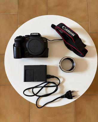 Canon EOS R10 Mirrorless - Corpo Macchina