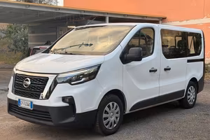 Nissan Primastar 2.0 dCi 110CV PC-TN Bus 9 posti