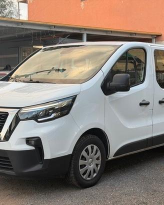 Nissan Primastar 2.0 dCi 110CV PC-TN Bus 9 posti