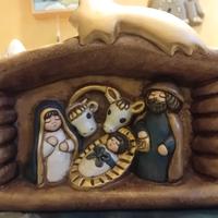 CAPANNA PRESEPE THUN