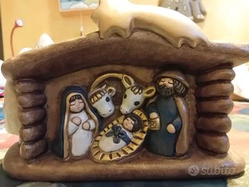 CAPANNA PRESEPE THUN