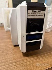 Stampante tessere Pvc professionale suprint Sup400