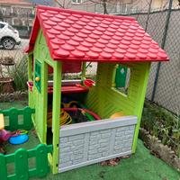 Casetta da giardino
