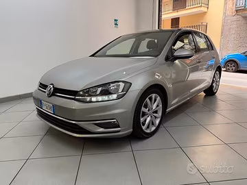 Volkswagen Golf 7.5 Highline 1.6 TDI 115 CV 5p. 20