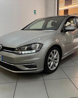 Volkswagen Golf 7.5 Highline 1.6 TDI 115 CV 5p. 20