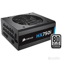 Alimentatore Corsair HX750i 750W