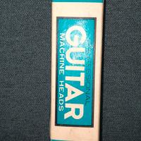 Meccaniche MAXTONEGUITAR 6+6 per chitarra 12 corde