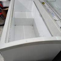 Banchi frigoriferi da surgelati