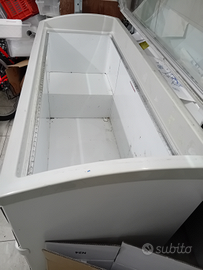 Banchi frigoriferi da surgelati