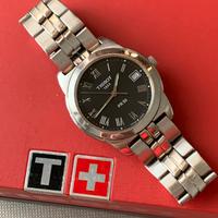 TISSOT PR50 ref. J376/476K -36mm -cofanetto orig.