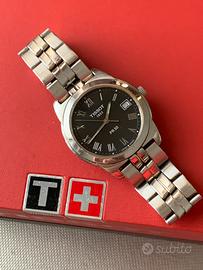 TISSOT PR50 ref. J376/476K -36mm -cofanetto orig.