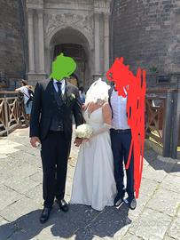 Vestito da sposa