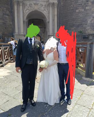 Vestito da sposa