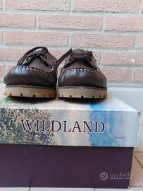Scarpe con carrarmato 