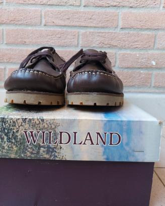 Scarpe con carrarmato 
