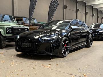AUDI RS6 Avant 4.0 TFSI V8 quattro tiptronic