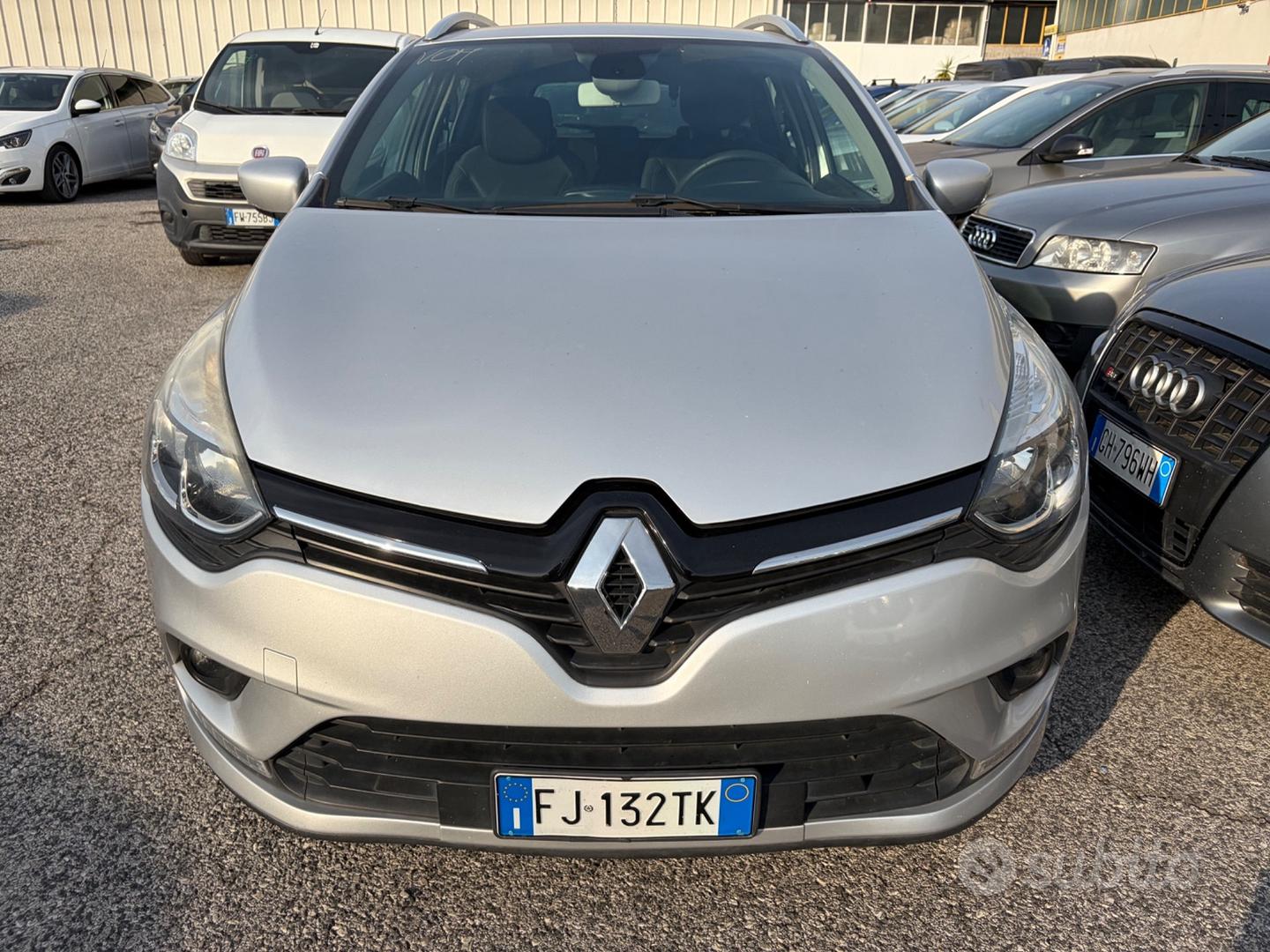 Renault Clio 4ª serie