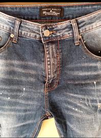 Jeans Uomo taglia 50