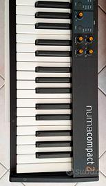 Studiologic Numa Compact 2 + borsa/zaino originale
