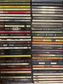 115 cd musicali audio musica - anche sciolti