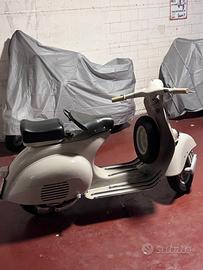 VESPA 125 VNA ANNO 1958