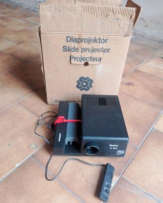 proiettore diapositive