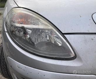 FARO ANTERIORE DESTRO LANCIA Ypsilon 2° Serie FAR
