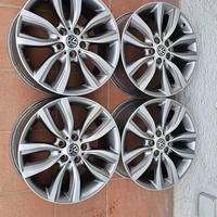 4 cerchi 18 Volkswagen Golf 5 6 7 8 Caddy T Roc Pa