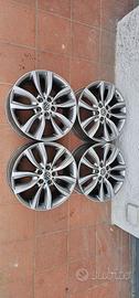4 cerchi 18 Volkswagen Golf 5 6 7 8 Caddy T Roc Pa