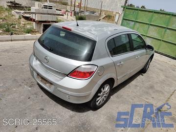 OPEL ASTRA H A04 1.7 CDTI 100CV 04-10 Ricambi-