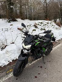 Kawasaki z650 my2025