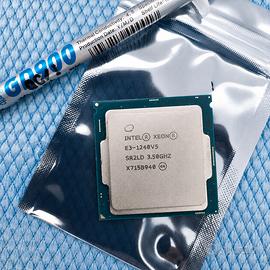 Intel Xeon E3-1240 v5 3.50GHz LGA1151 