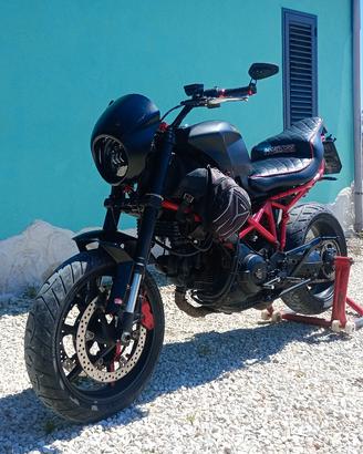 Ducati Multistrada 1000 - Scrambler cafè racer