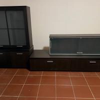 Mobile componibile soggiorno